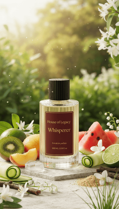 Whisperer – Extrait de Parfum (30 ml) | House of Legacy - House of Legacy
