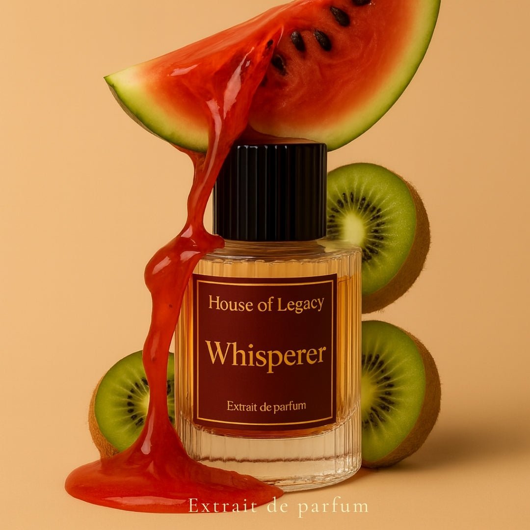 Whisperer – Extrait de Parfum (50 ml) | House of Legacy - House of Legacy