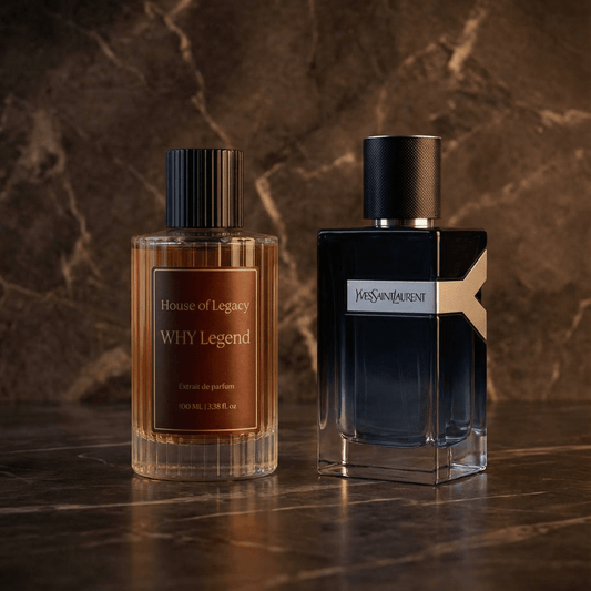 WHY Legend – Extrait de Parfum (100 ml) | House of Legacy - House of Legacy