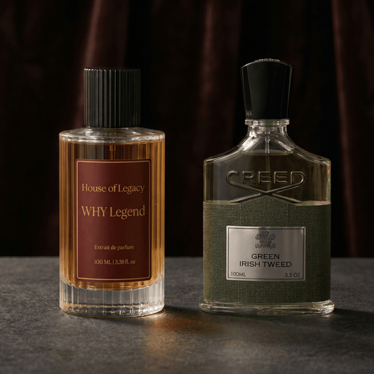 WHY Legend – Extrait de Parfum (100 ml) | House of Legacy - House of Legacy