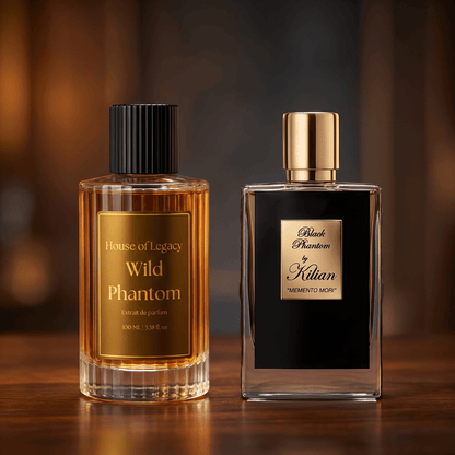 Wild Phantom – Extrait de Parfum (100 ml) | House of Legacy - House of Legacy