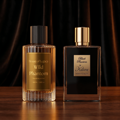 Wild Phantom – Extrait de Parfum (100 ml) | House of Legacy - House of Legacy