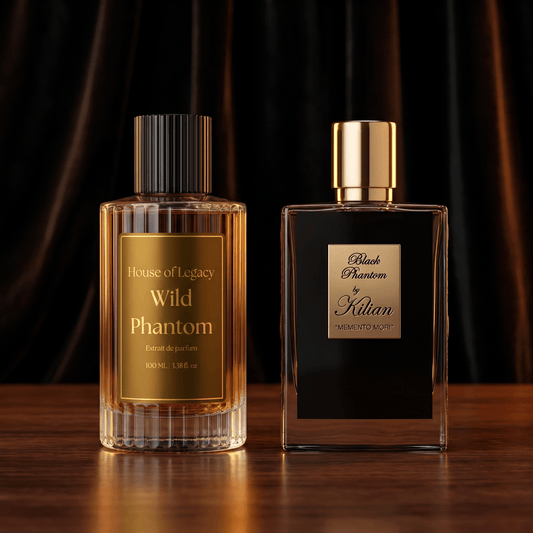 Wild Phantom – Extrait de Parfum (100 ml) | House of Legacy - House of Legacy